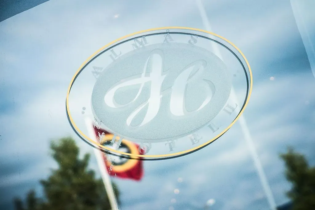 Almaas Hotell Stord As Hotel