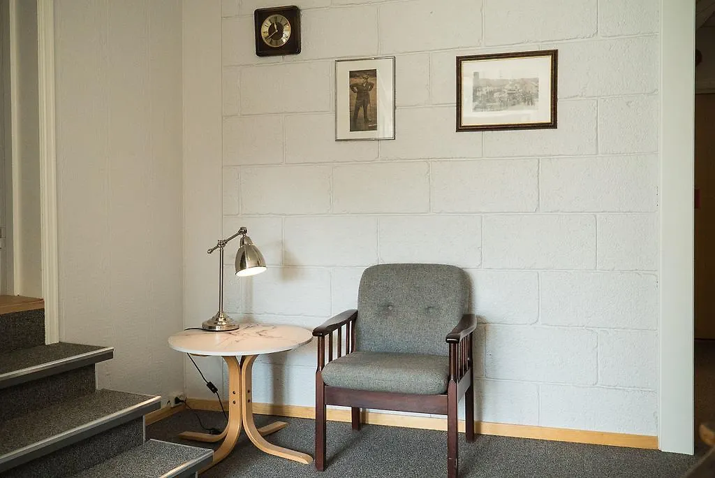Hotel Almaas Hotell Stord As