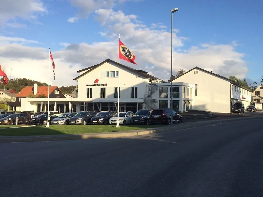 Almaas Hotell Stord As