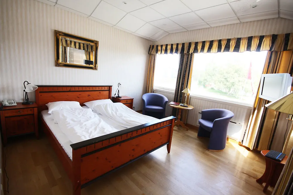 Almaas Hotell Stord As