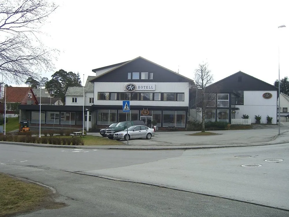 Almaas Hotell Stord As 3*,