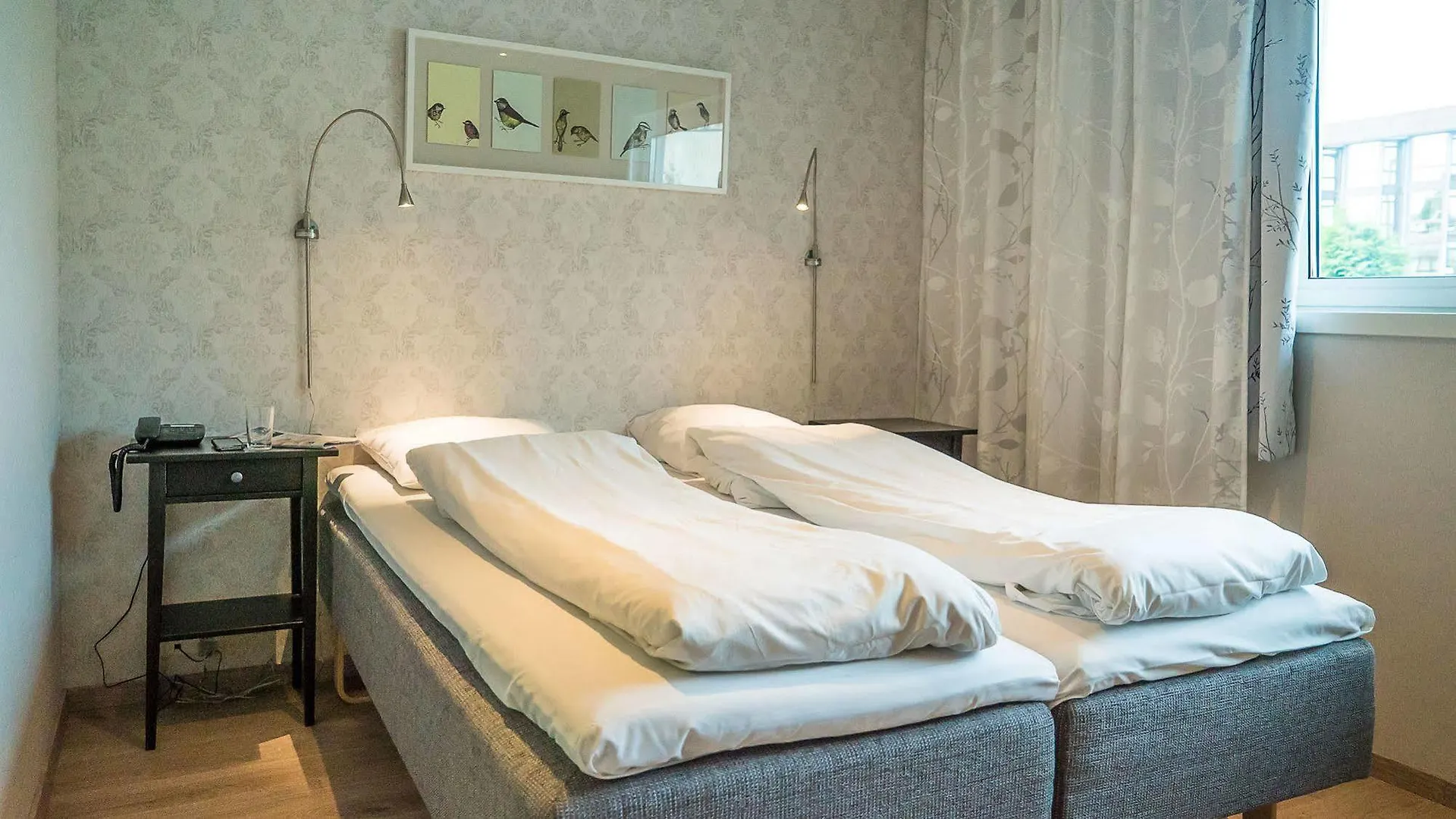 Hotel Almaas Hotell Stord As
