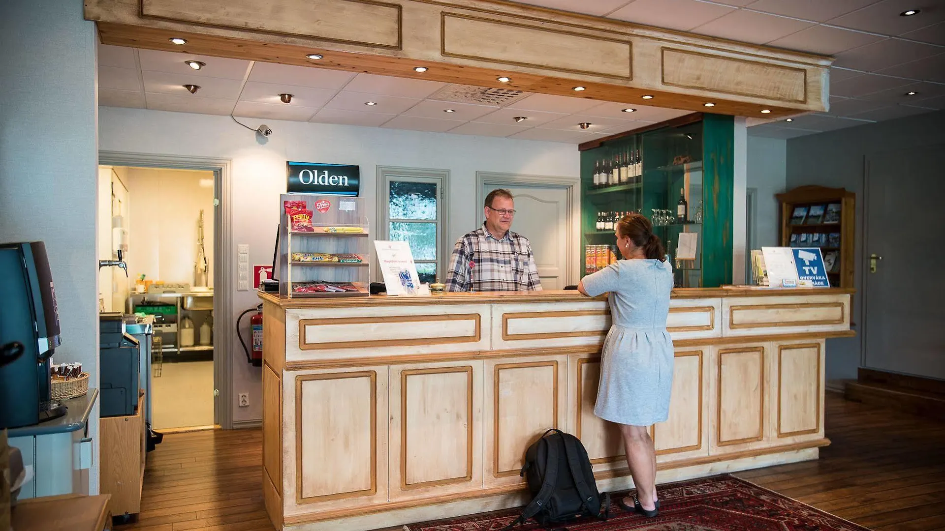Almaas Hotell Stord As